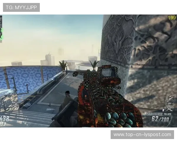 COD决胜局冲点一举拿下胜利：激战中的至高荣耀